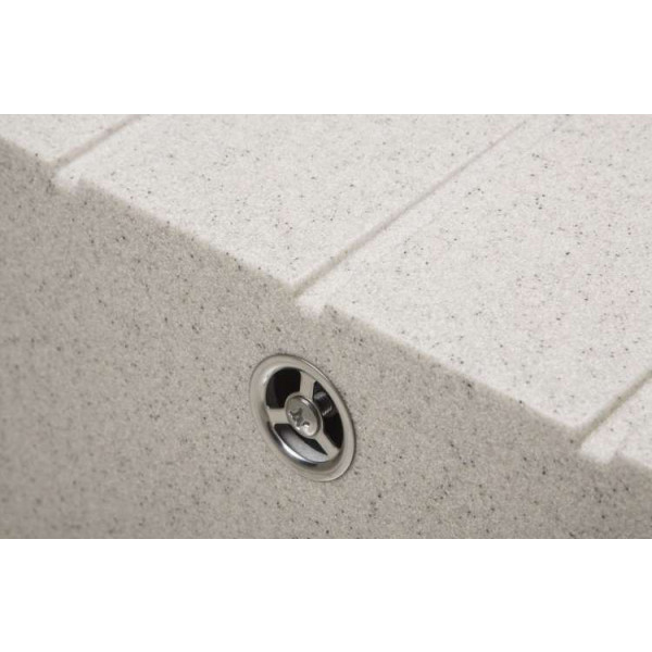 Фото - Мойка кухонная Ventolux Silvia (Blue Sand) 620x500x200