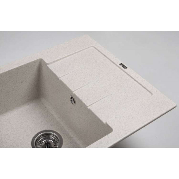 Фото - Мойка кухонная Ventolux Silvia (Blue Sand) 620x500x200