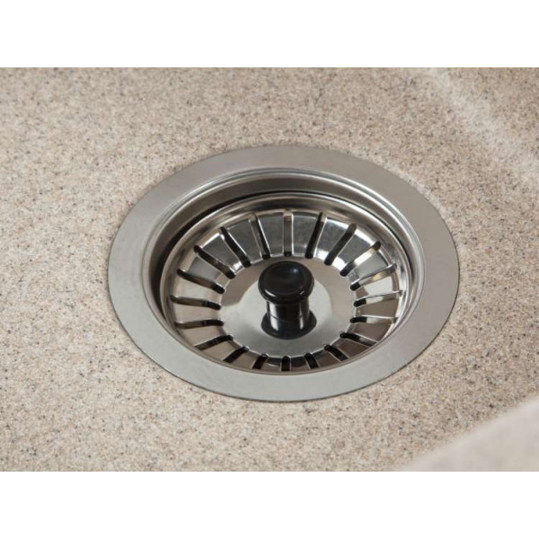 Фото - Мийка кухонна Ventolux Silvia (Brown Sand) 620x500x200