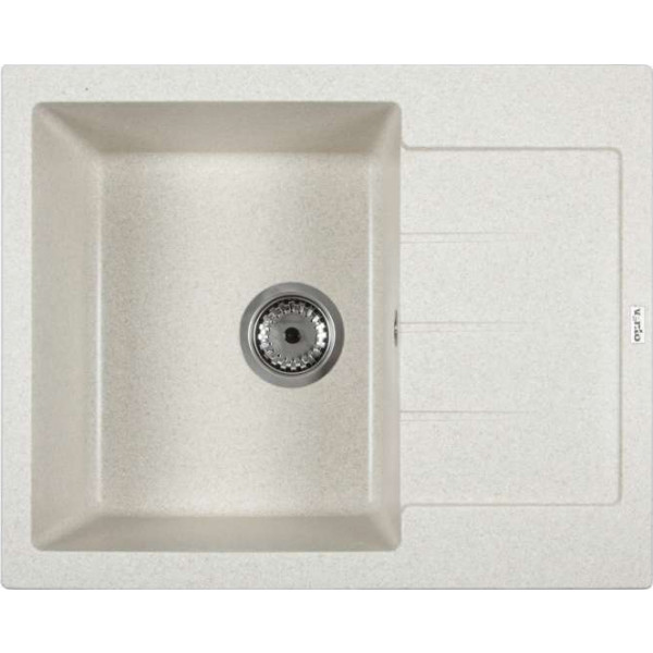 Фото - Мийка кухонна Ventolux Silvia (Yellow Sand) 620x500x200