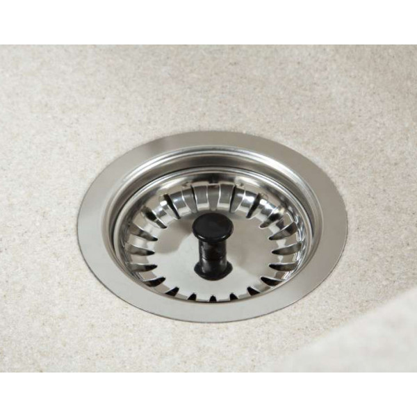 Фото - Мийка кухонна Ventolux Silvia (Yellow Sand) 620x500x200