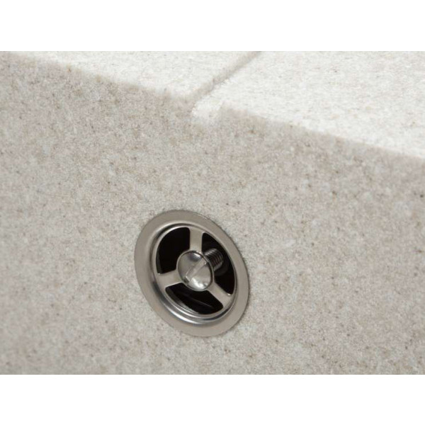 Фото - Мийка кухонна Ventolux Stella (Yellow Sand) 765x485x200