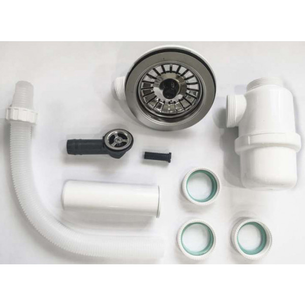 Фото - Мийка кухонна Ventolux Stella (Yellow Sand) 765x485x200