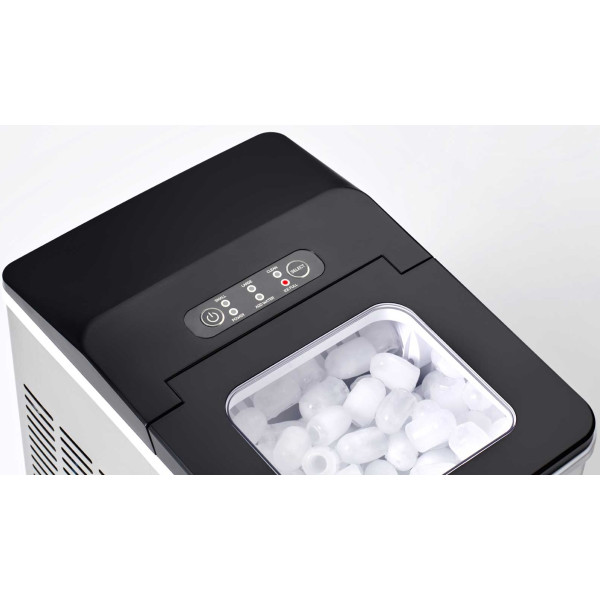 Фото - Льдогенератор Sencor SIM3400SS