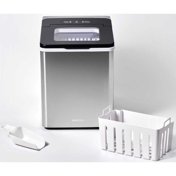 Фото - Льдогенератор Sencor SIM3400SS