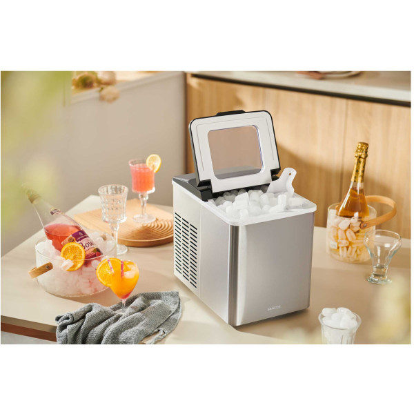 Фото - Льдогенератор Sencor SIM3400SS