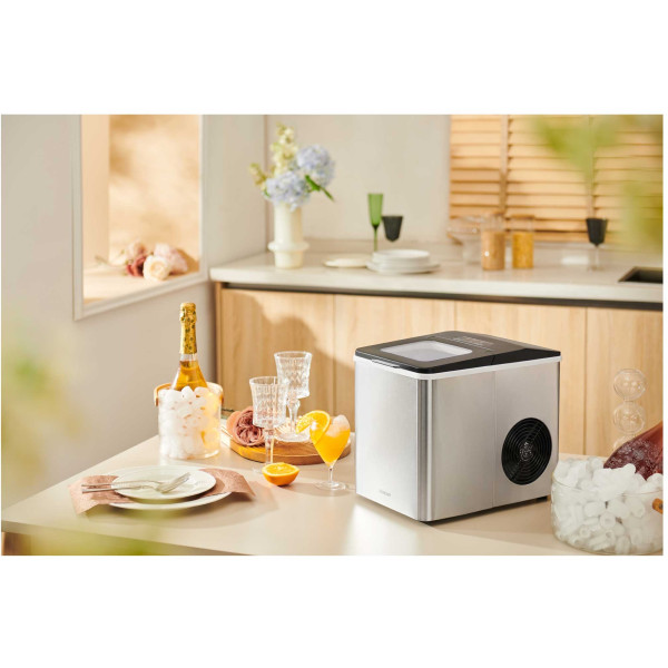 Фото - Льдогенератор Sencor SIM3400SS