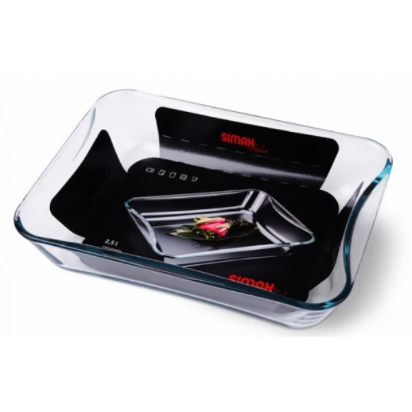 Фото - Форма для приготовления Simax s7216 Форма 310х230мм 2,5л
