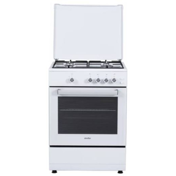 Фото - Плита газова Simfer F65GW41024