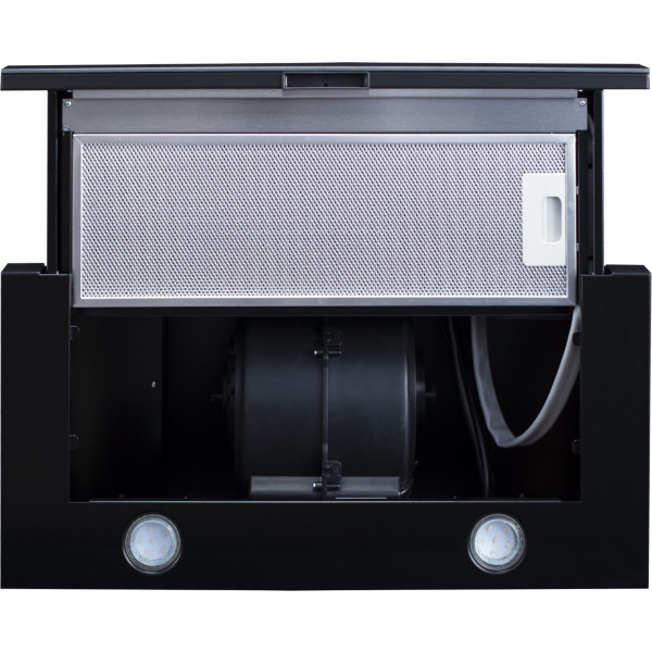Фото - Витяжка вбудована Best Chef Simple touch 750 Black 60 (OCORB60I4UW.S3.MC.SB_BST)