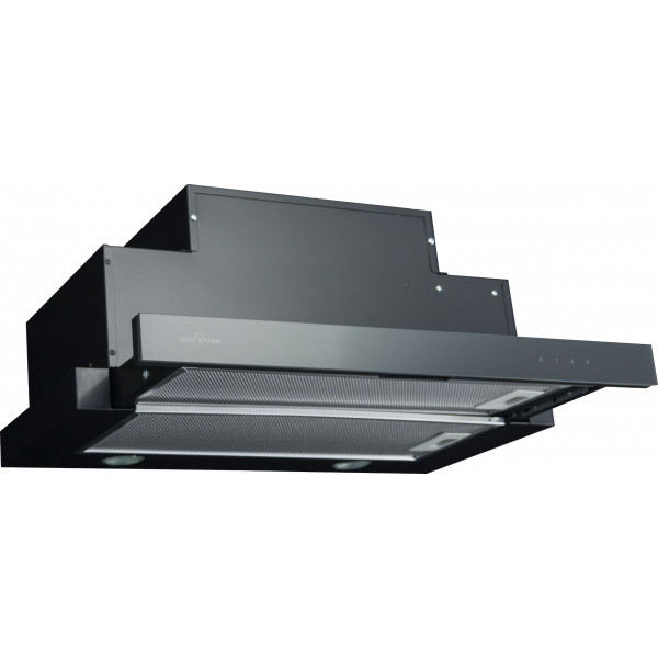Фото - Витяжка вбудована Best Chef Simple touch 750 Black 60 (OCORB60I4UW.S3.MC.SB_BST)
