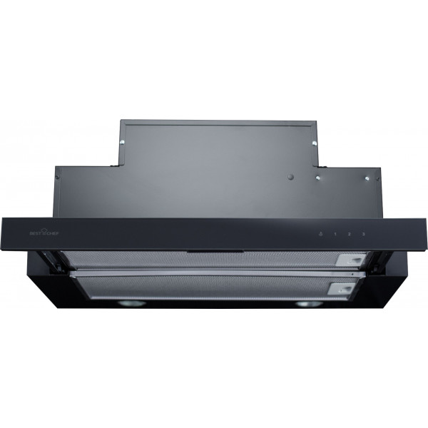 Фото - Витяжка вбудована Best Chef Simple touch 750 Black 60 (OCORB60I4UW.S3.MC.SB_BST)