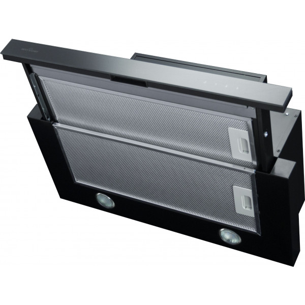 Фото - Витяжка вбудована Best Chef Simple touch 750 Black 60 (OCORB60I4UW.S3.MC.SB_BST)