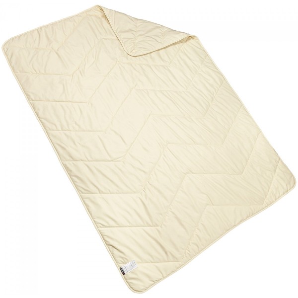 Фото - Одеяло демисезонное полуторное Sonex 155x215 шерсть SimpleWool (SO102376)
