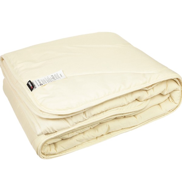 Фото - Одеяло демисезонное полуторное Sonex 155x215 шерсть SimpleWool (SO102376)
