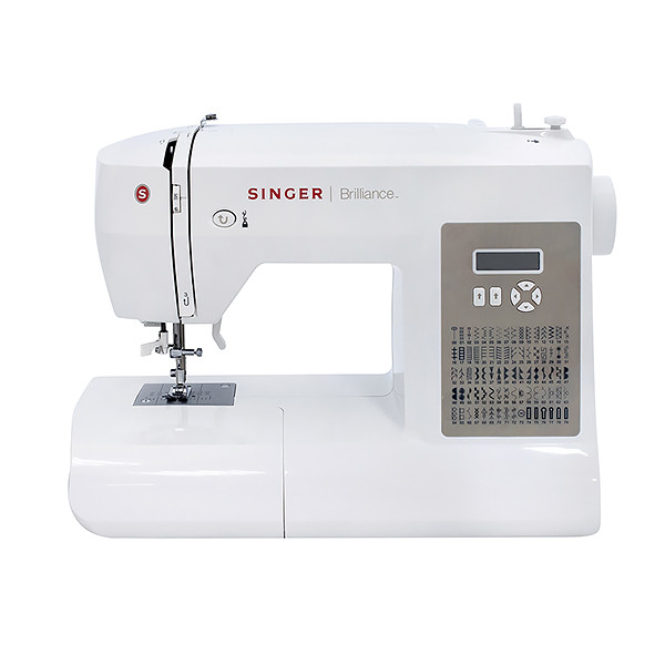 Фото - Швейная машина Singer Brilliance 6180 Фото - Швейная машина Singer Brilliance 6180
