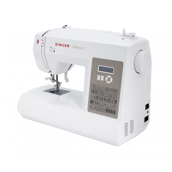 Фото - Швейная машина Singer Brilliance 6180