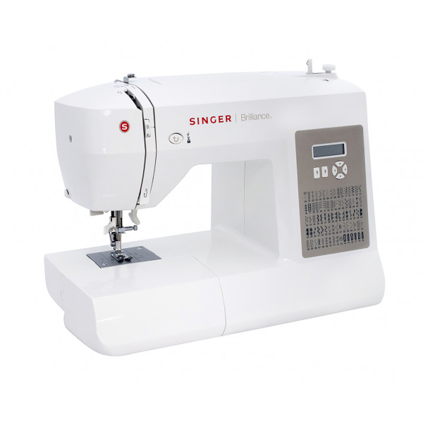 Фото - Швейная машина Singer Brilliance 6180