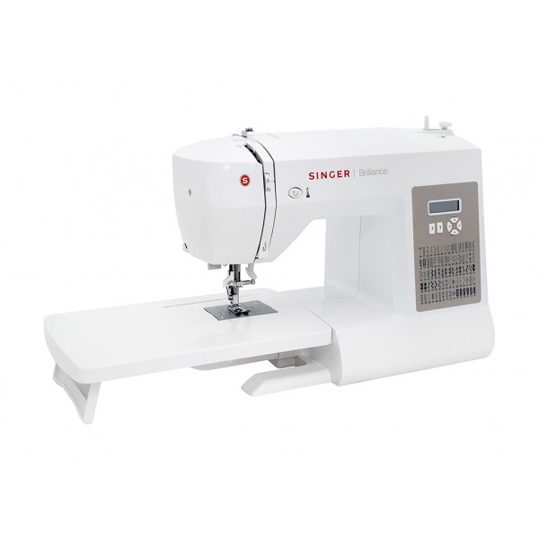 Фото - Швейная машина Singer Brilliance 6180