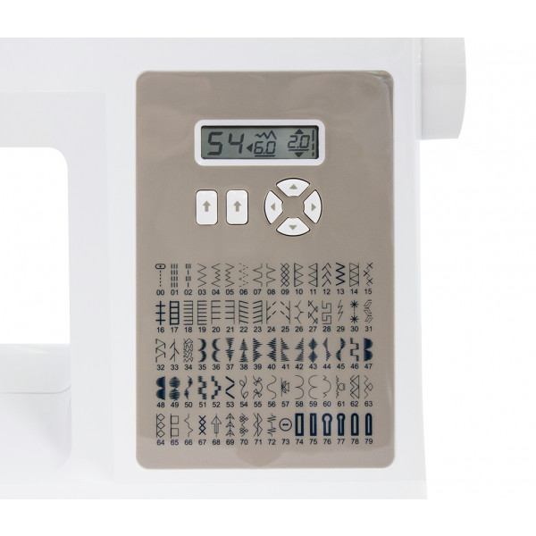 Фото - Швейная машина Singer Brilliance 6180