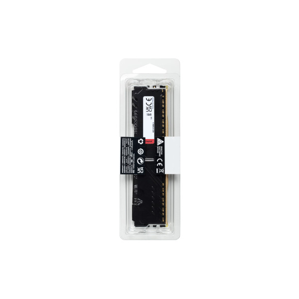 Фото - Память DDR Kingston 16GB 3200MT/s DDR4 CL16 DIMM 1Gx8 FURY Beast (KF432C16BB1/16WP)