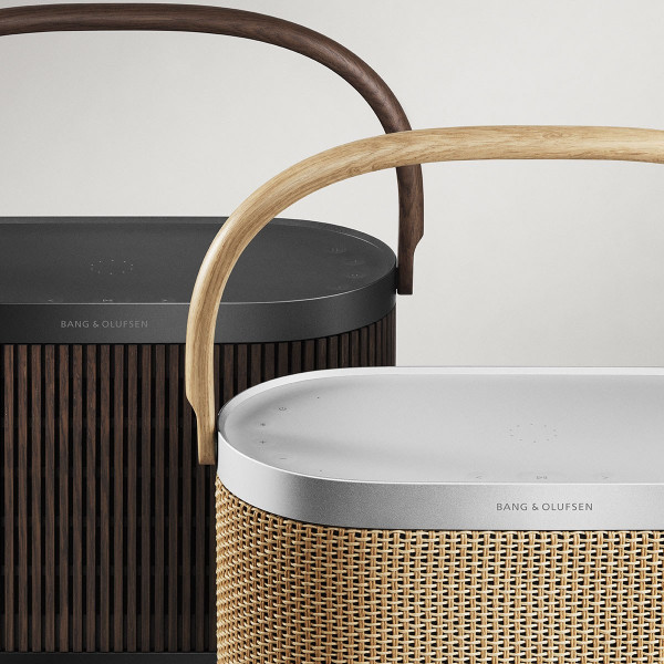 Фото - Портативная акустика Bang & Olufsen Beosound A5 Dark Oak