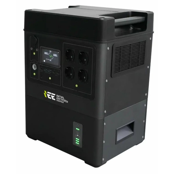Фото - Зарядная станция универсальная IEETek Singo 3000 (3200W, 2048Wh)
