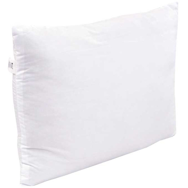 Фото - Подушка стандартна Руно 50х70 силіконова біла (310.52СЛУ_Білий)