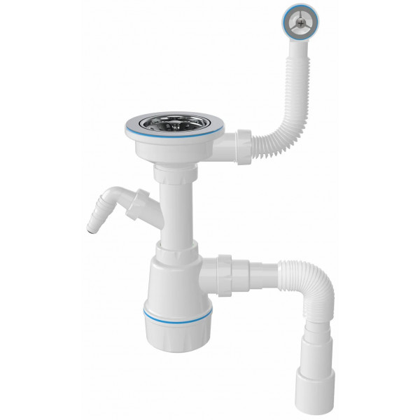 Фото - Мийка кухонна GRANADO Valencia Grafito