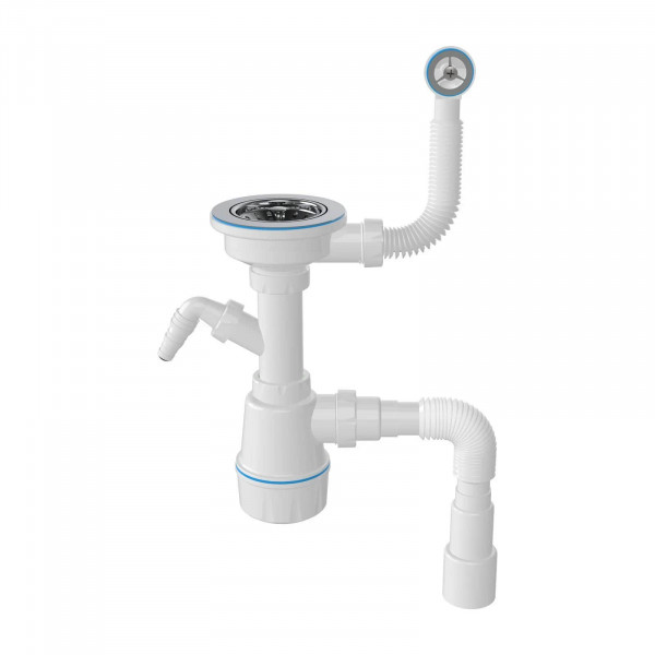 Фото - Мийка кухонна GRANADO Palma Ivory