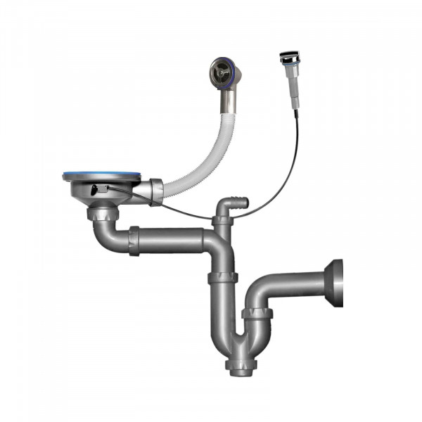 Фото - Мийка кухонна GRANADO Murcia Avena