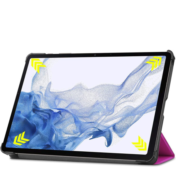 Фото - Чохол для планшету BeCover Smart Case for Samsung Galaxy Tab A11 Plus SM-X236B 11.0" Purple (713995)