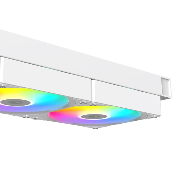 Фото - Водяная система охлаждения ID-Cooling FX240 TD White