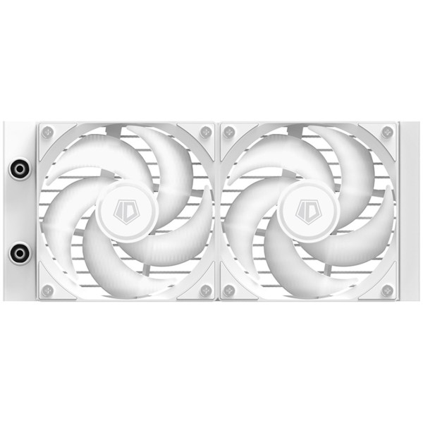 Фото - Водяная система охлаждения ID-Cooling FX240 TD White
