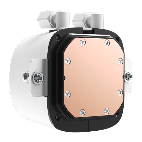 Фото - Водяная система охлаждения ID-Cooling FX240 TD White