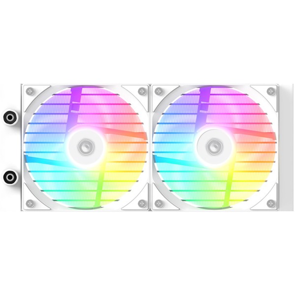 Фото - Водяная система охлаждения ID-Cooling FX240 TD White