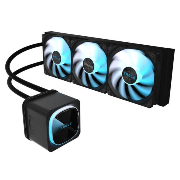 Фото - Водяна система охолодження Gigabyte Eagle 360