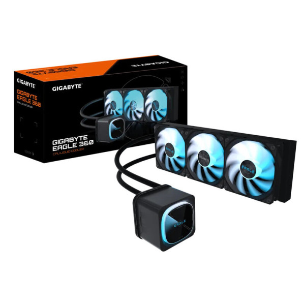 Фото - Водяна система охолодження Gigabyte Eagle 360