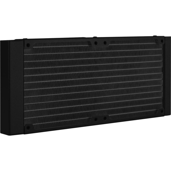 Фото - Водяная система охлаждения AEROCOOL Oasis L240 Black (ACLA-OA24117.11)