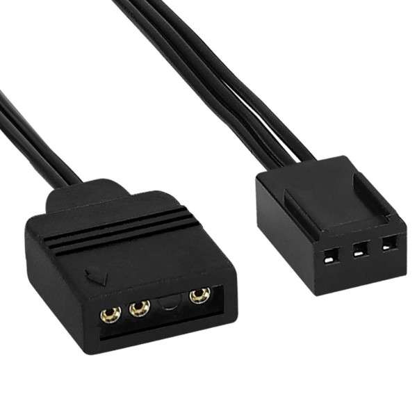 Фото - Водяная система охлаждения AEROCOOL Oasis L360 Black (ACLA-OA36117.11)