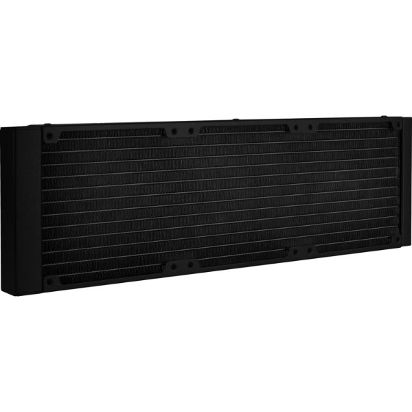 Фото - Водяная система охлаждения AEROCOOL Oasis L360 Black (ACLA-OA36117.11)