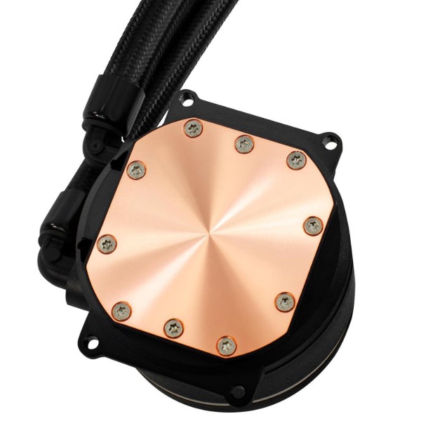 Фото - Водяная система охлаждения AEROCOOL Oasis L360 Black (ACLA-OA36117.11)