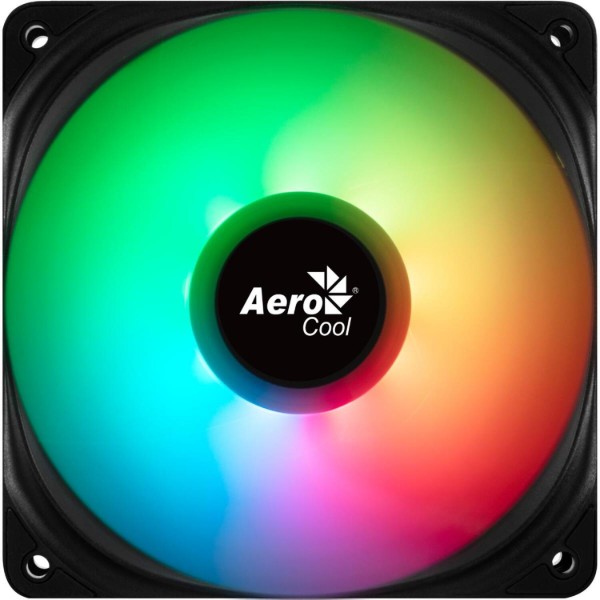 Фото - Водяная система охлаждения AEROCOOL Oasis L360 Black (ACLA-OA36117.11)