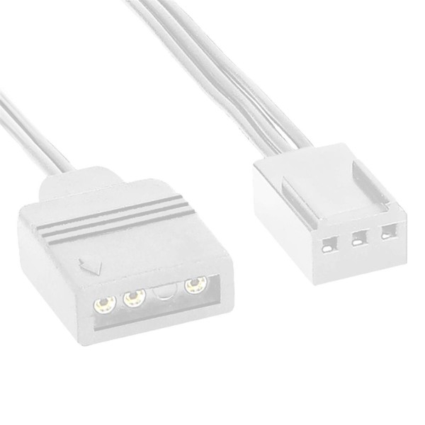 Фото - Водяная система охлаждения AEROCOOL Oasis L360 White (ACLA-OA36117.21)