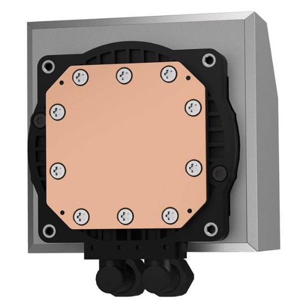 Фото - Водяная система охлаждения Deepcool LT240 ARGB Black (R-LT240-BKAMNC-G-1)
