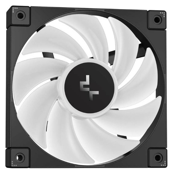 Фото - Водяная система охлаждения Deepcool LT240 ARGB Black (R-LT240-BKAMNC-G-1)