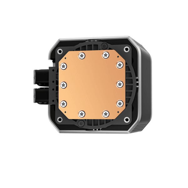 Фото - Водяна система охолодження Deepcool Mystique 360 ARGB Black (R-LX750-BKADSNC-G-1)