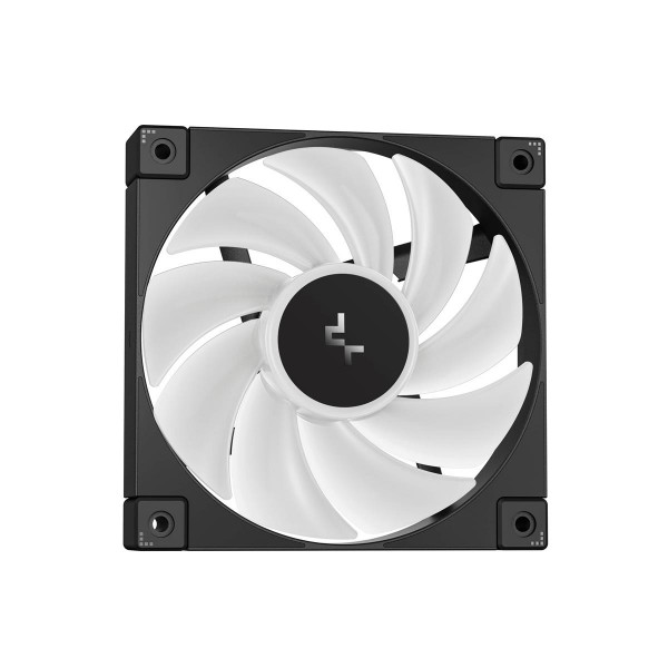 Фото - Водяна система охолодження Deepcool Mystique 360 ARGB Black (R-LX750-BKADSNC-G-1)