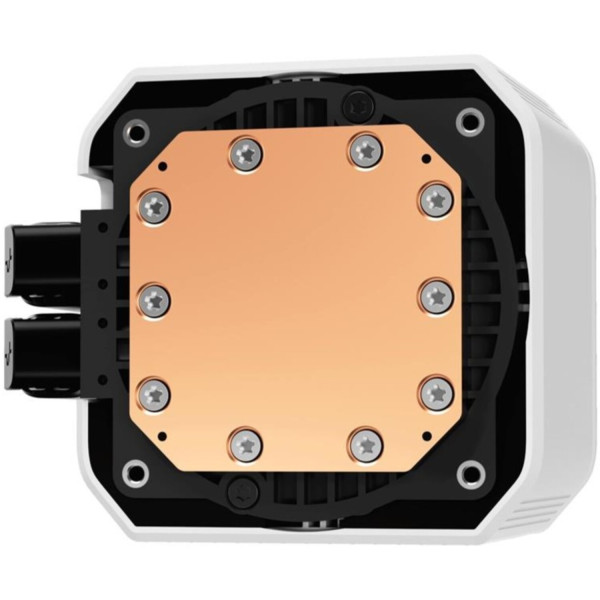 Фото - Водяная система охлаждения Deepcool Mystique 360 White (R-LX360-WHDSNMP-G-1)