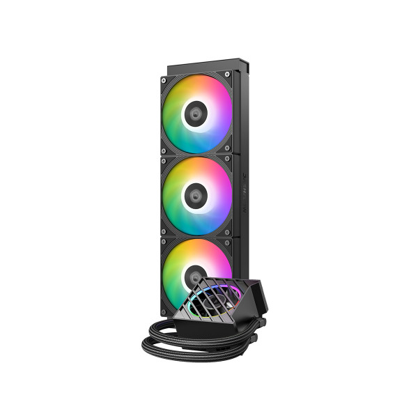 Фото - Водяна система охолодження ID-Cooling Dashflow 360 XT Pro